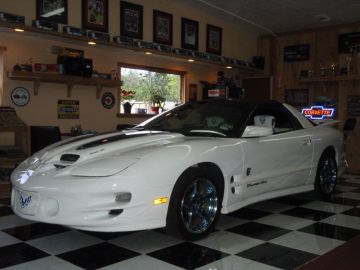 1999 Trans Am