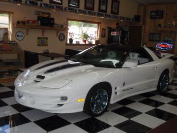 1999 Trans Am