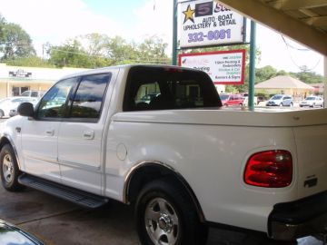 2001 F150 - Two Tone Leather