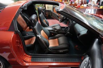 2001 Pontiac Firebird