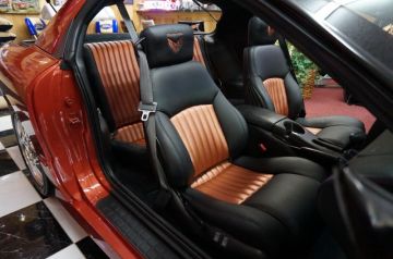 2001 Pontiac Firebird