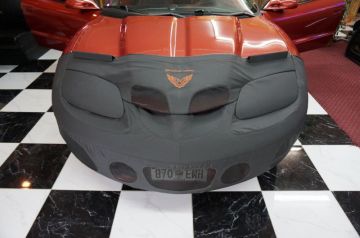 2001 Pontiac Firebird