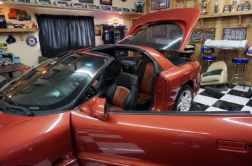 2001 Pontiac Firebird