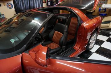 2001 Pontiac Firebird