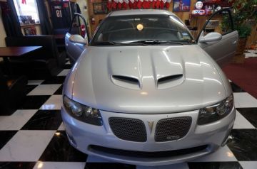 2006 Pontiac GTO