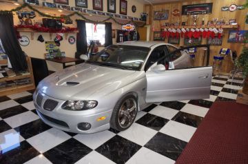 2006 Pontiac GTO