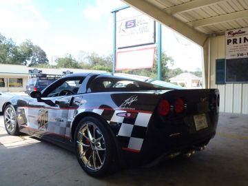 2008 Indy 500 Pace Car