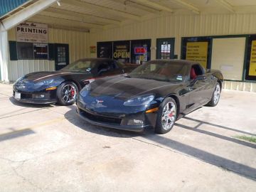 2008 Indy 500 Pace Car