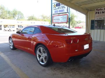 2011 SS Camaro