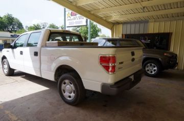 2014 Ford Crew Cab