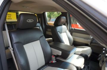 2014 Ford Crew Cab