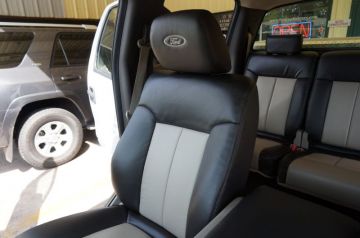 2014 Ford Crew Cab