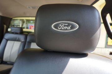 2014 Ford Crew Cab