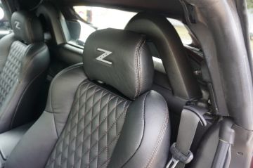 350 Z Diamond Stitch