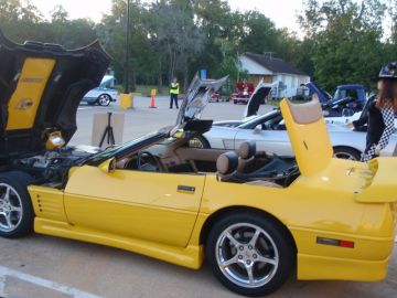 40th Anniv. Lingenfelter