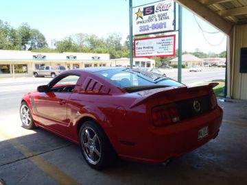 427 Jack Roush Mustang