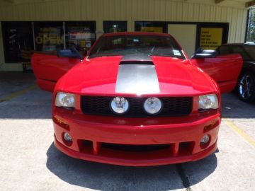 427 Jack Roush Mustang