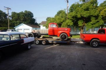 49 Ford Tonka Toy