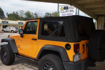 4X4 Jeep Wrangler