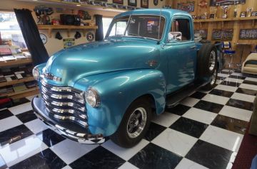 52 Chevy PU