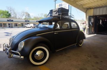 59 VW Bug - Last Call