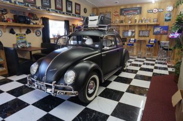 59 VW Bug - Last Call