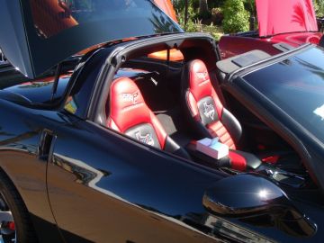 5 Star Upholstery Cruisin' a 5 Star Interior!