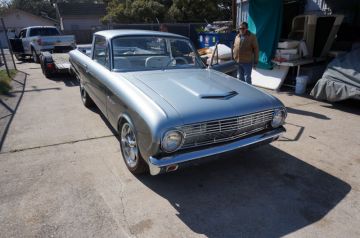 63 Ranchero