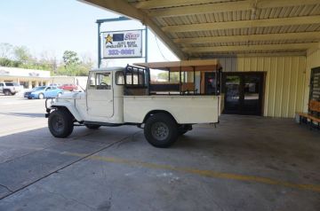 65 Landcruiser