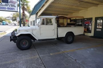 65 Landcruiser