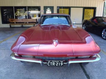 67 Stingray - Headliner