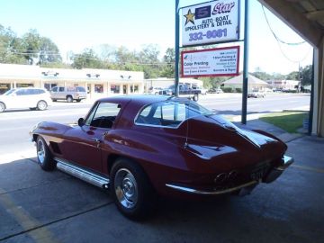 67 Stingray - Headliner