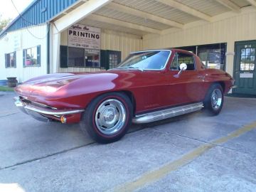 67 Stingray - Headliner