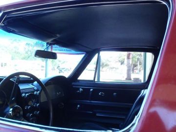 67 Stingray - Headliner