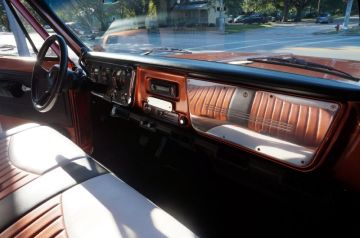 71 Chevy PU