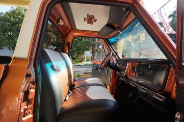 71 Chevy PU