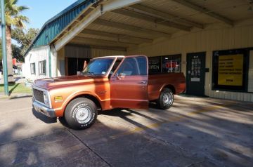 71 Chevy PU