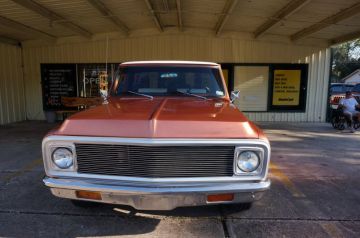 71 Chevy PU