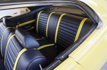 70 Ford Torino 500