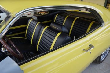 71 Ford Torino 500