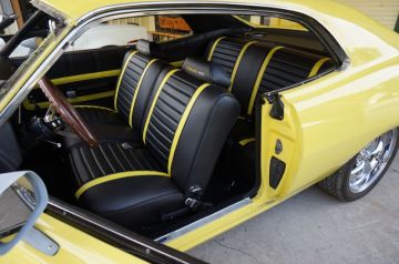 70 Ford Torino 500