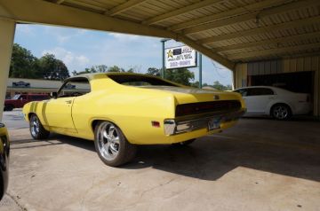 71 Ford Torino 500