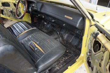 71 Ford Torino 500