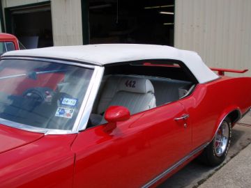 71 Olds Cutlass