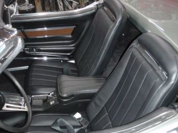 71 Sting Ray - Seat Covers