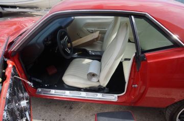 73 Barracuda