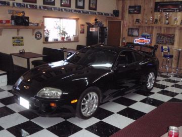 95 Supra SE