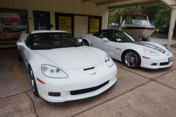 Alabama Vette