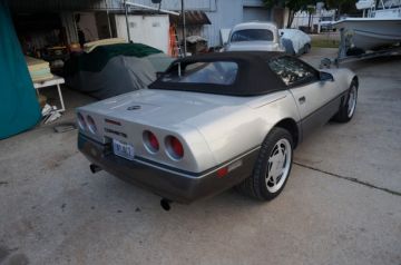 Armondo's Vette