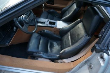 Armondo's Vette